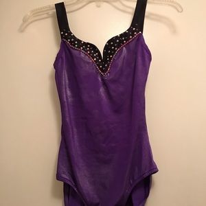 Dance/Gymnastics/Baton Twirling Costume